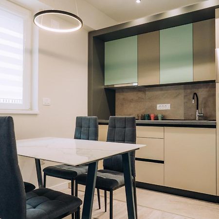 Bellissimo Apartments โอครีด ภายนอก รูปภาพ
