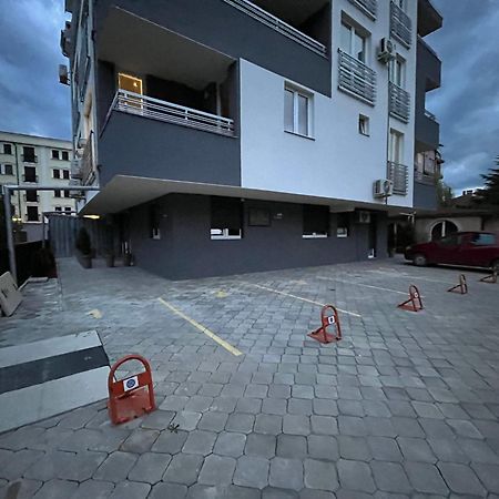 Bellissimo Apartments โอครีด ภายนอก รูปภาพ
