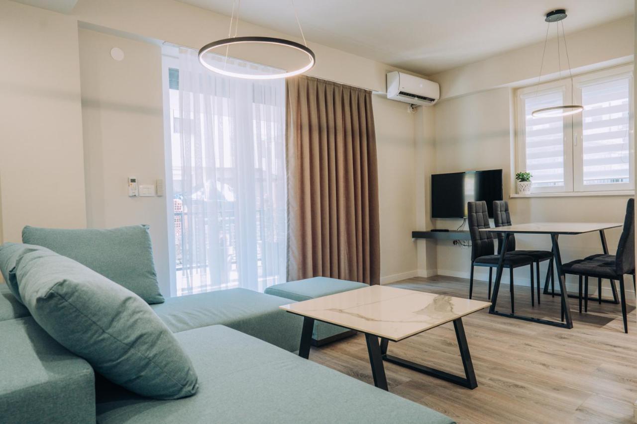 Bellissimo Apartments โอครีด ภายนอก รูปภาพ