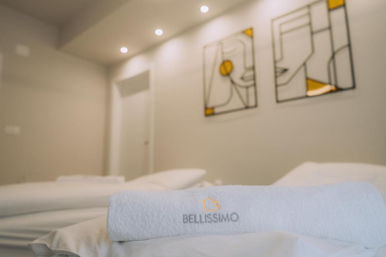 Bellissimo Apartments โอครีด ภายนอก รูปภาพ