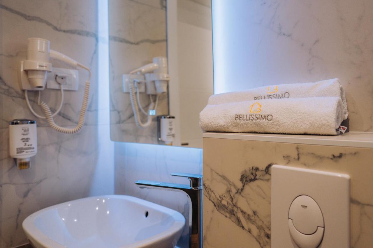 Bellissimo Apartments โอครีด ภายนอก รูปภาพ