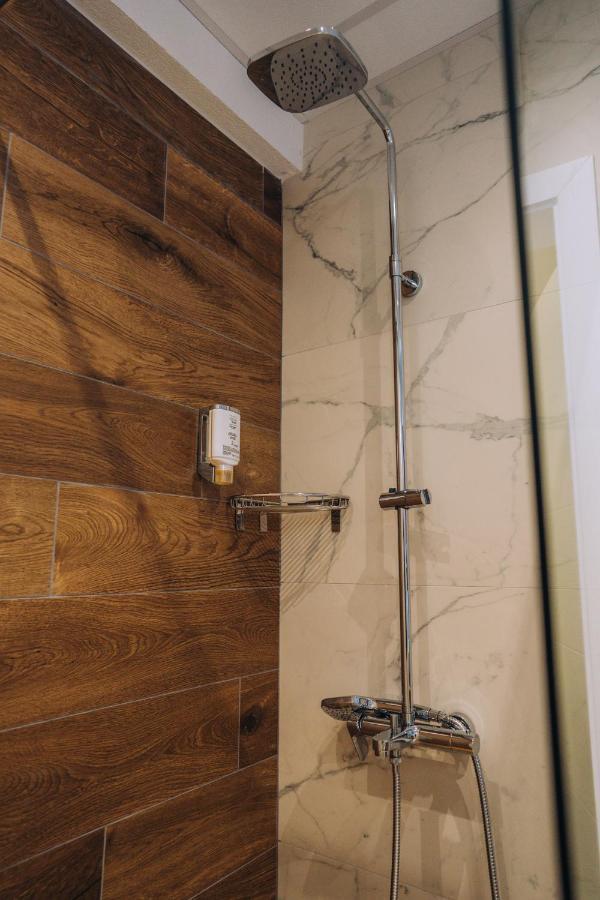 Bellissimo Apartments โอครีด ภายนอก รูปภาพ