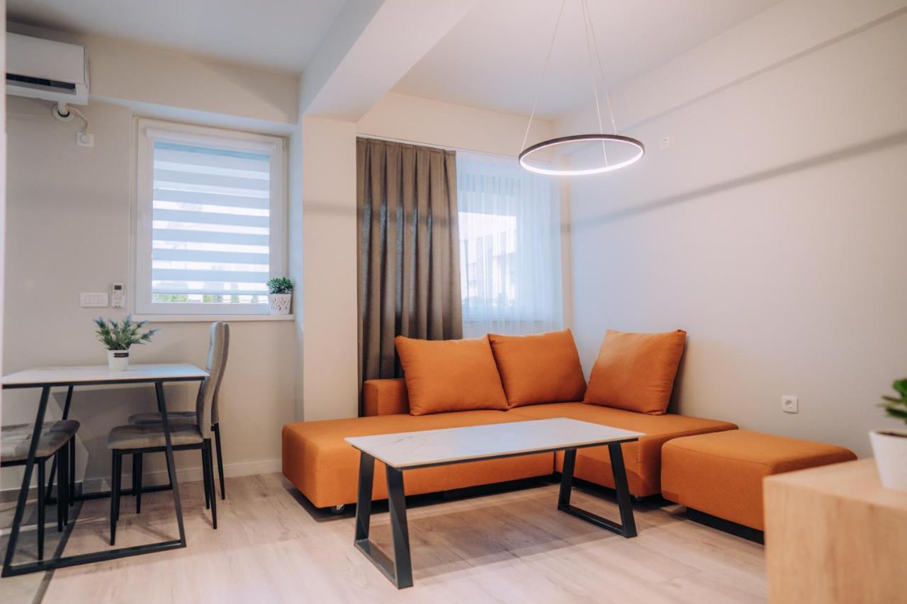 Bellissimo Apartments โอครีด ภายนอก รูปภาพ