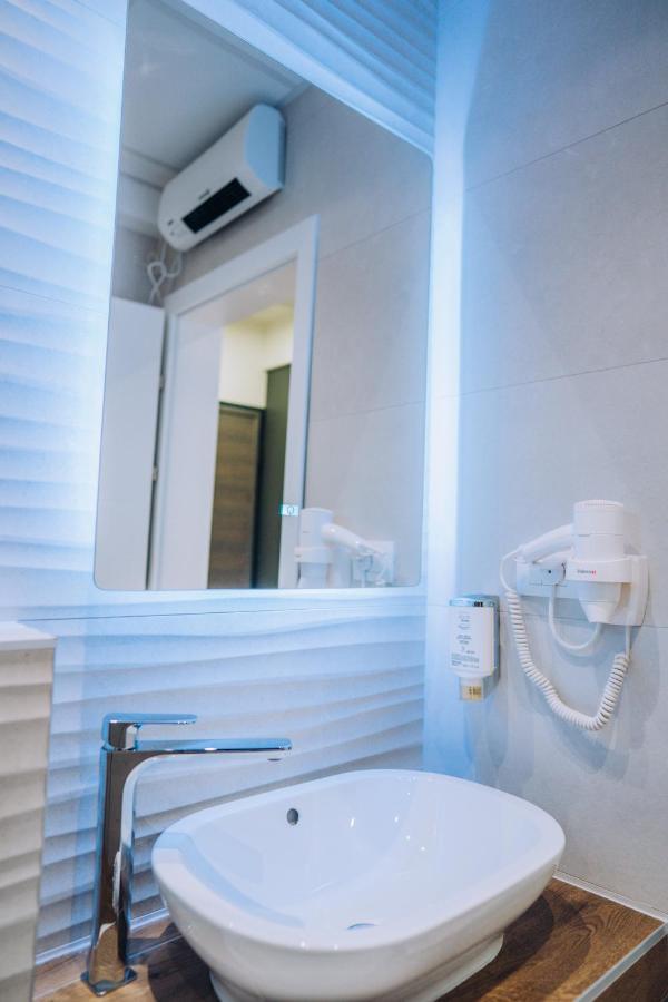 Bellissimo Apartments โอครีด ภายนอก รูปภาพ