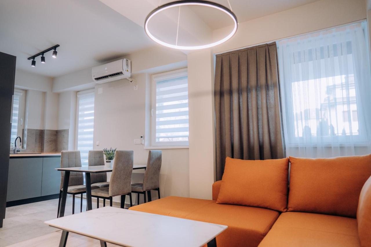 Bellissimo Apartments โอครีด ภายนอก รูปภาพ