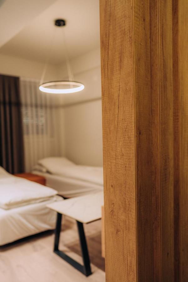 Bellissimo Apartments โอครีด ภายนอก รูปภาพ