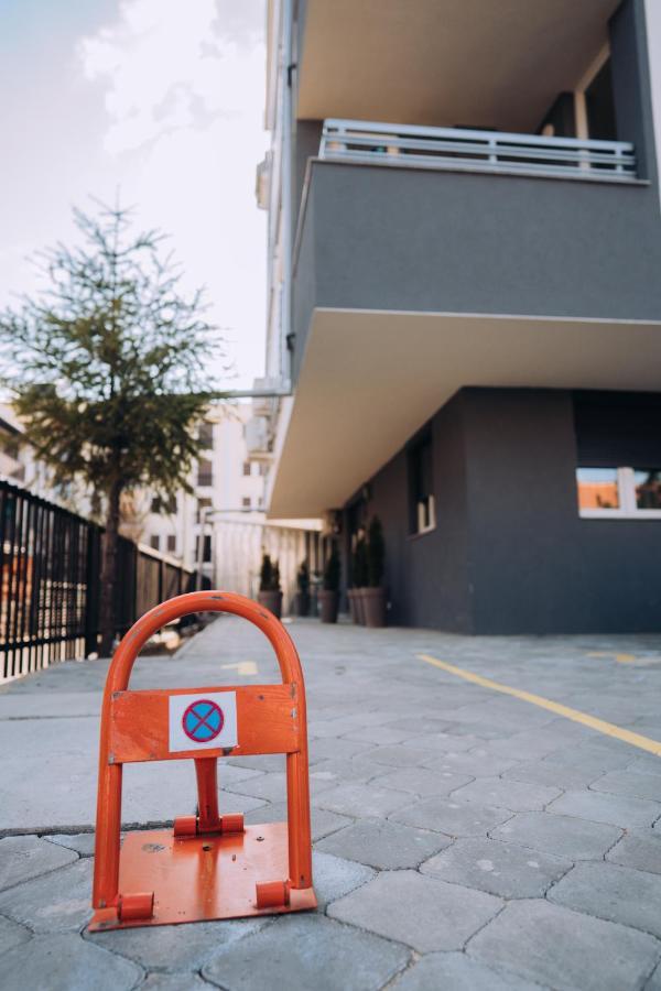 Bellissimo Apartments โอครีด ภายนอก รูปภาพ