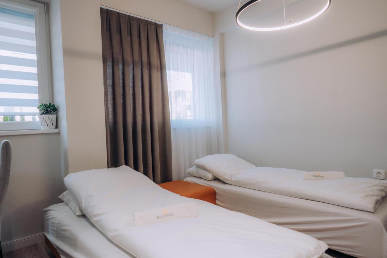 Bellissimo Apartments โอครีด ภายนอก รูปภาพ