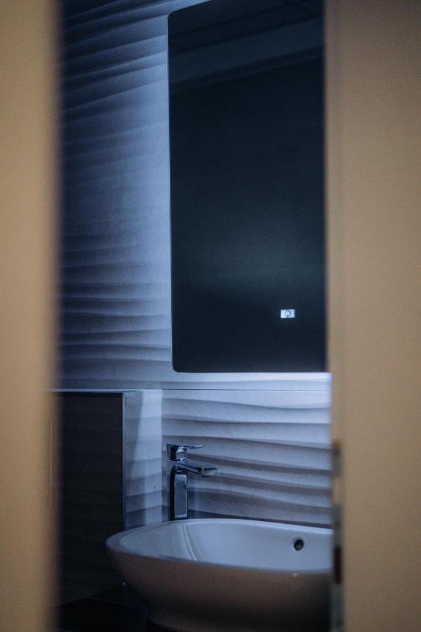 Bellissimo Apartments โอครีด ภายนอก รูปภาพ