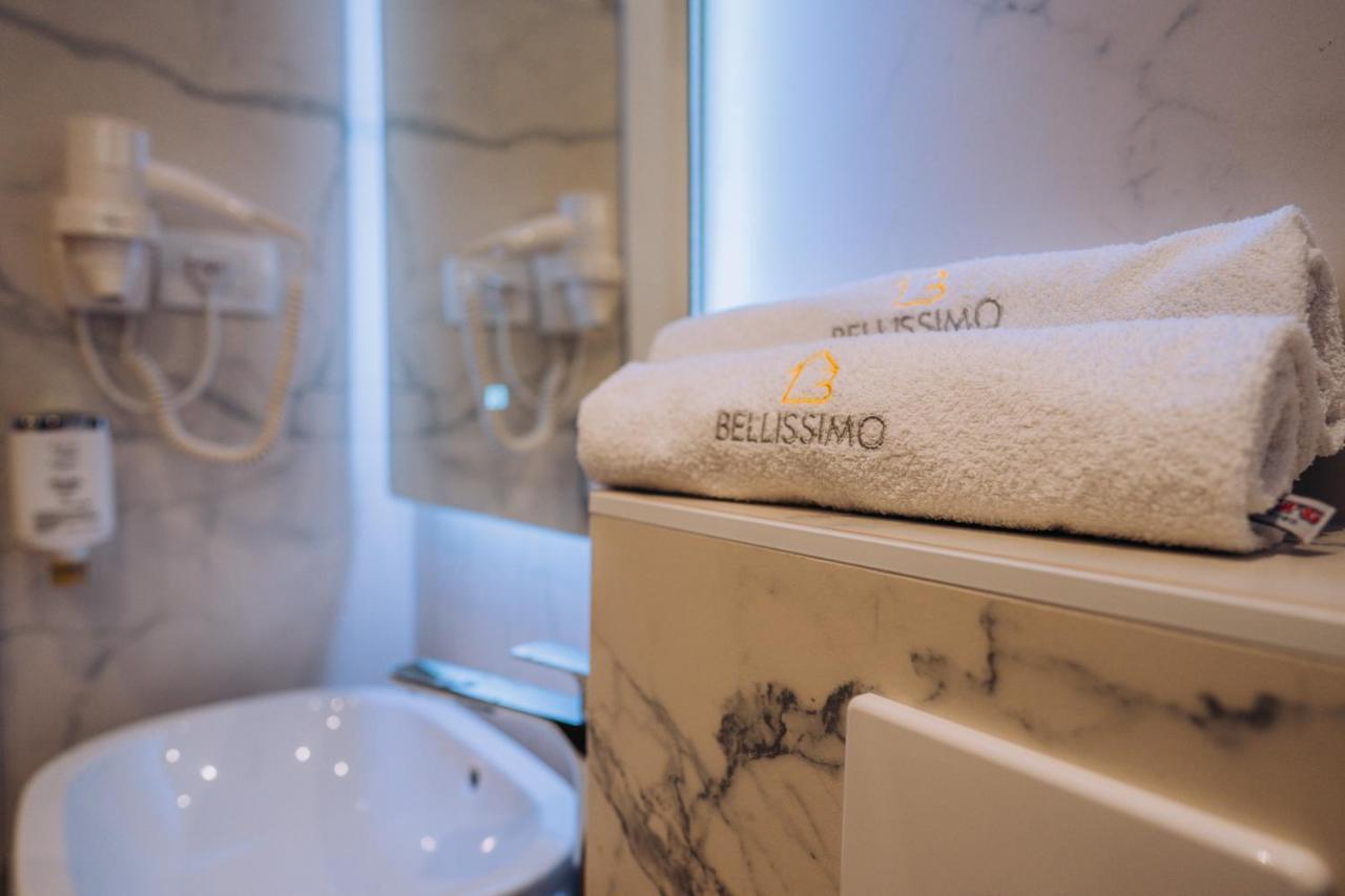 Bellissimo Apartments โอครีด ภายนอก รูปภาพ