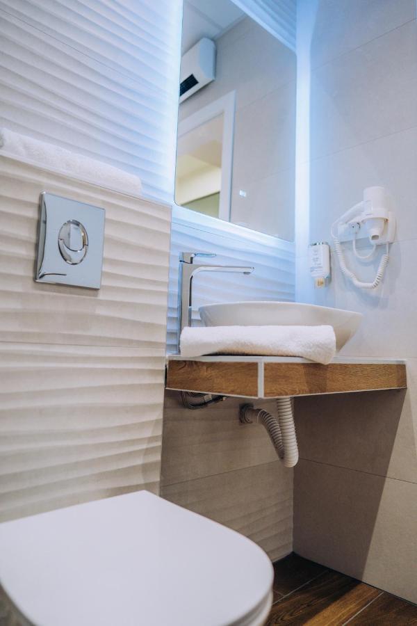 Bellissimo Apartments โอครีด ภายนอก รูปภาพ