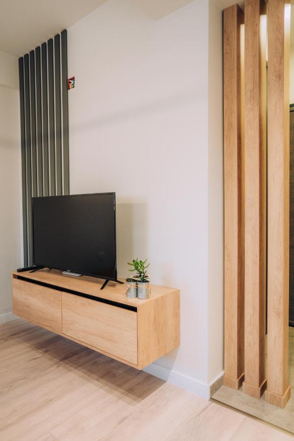 Bellissimo Apartments โอครีด ภายนอก รูปภาพ