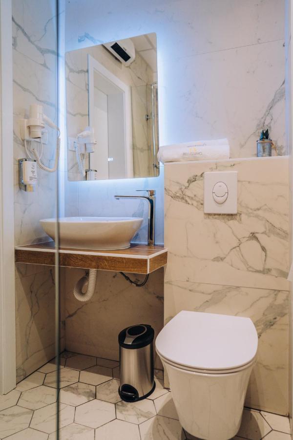 Bellissimo Apartments โอครีด ภายนอก รูปภาพ