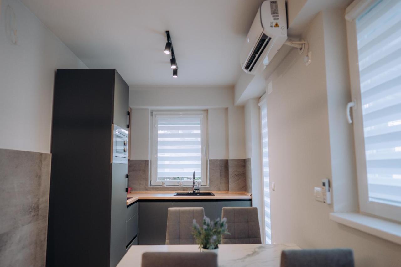 Bellissimo Apartments โอครีด ภายนอก รูปภาพ